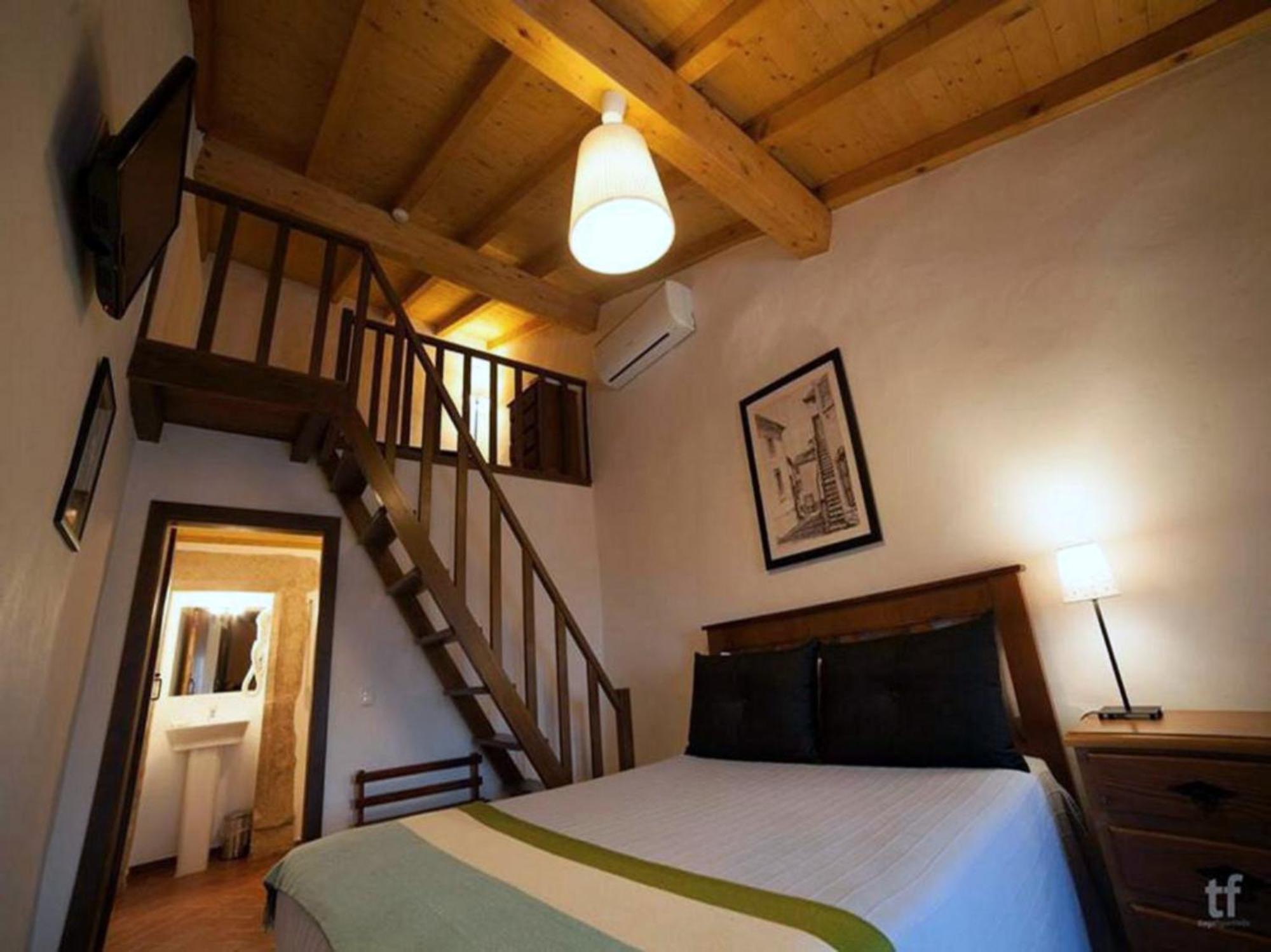 Bed and Breakfast Estalagem De Marvao Exterior foto