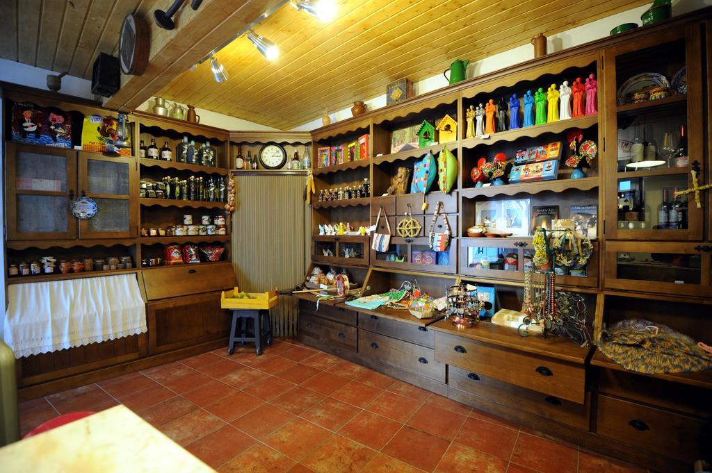 Bed and Breakfast Estalagem De Marvao Exterior foto