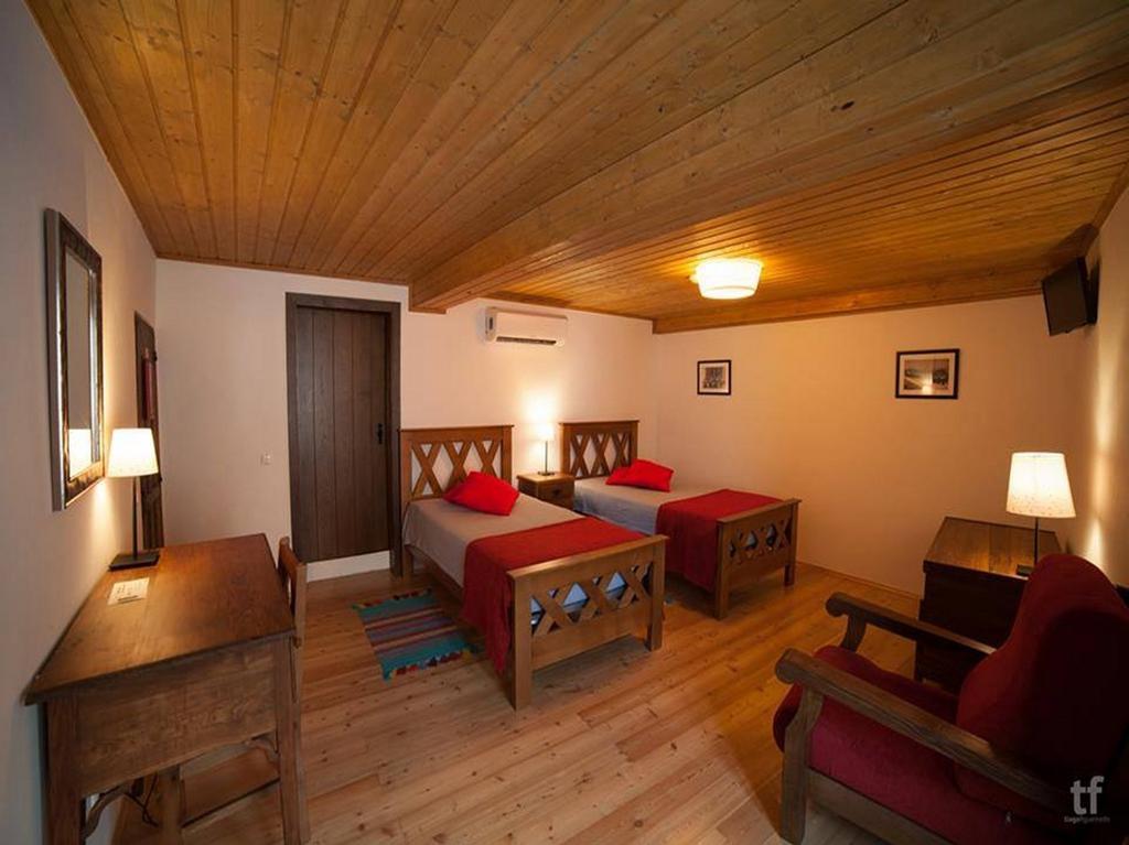 Bed and Breakfast Estalagem De Marvao Zimmer foto