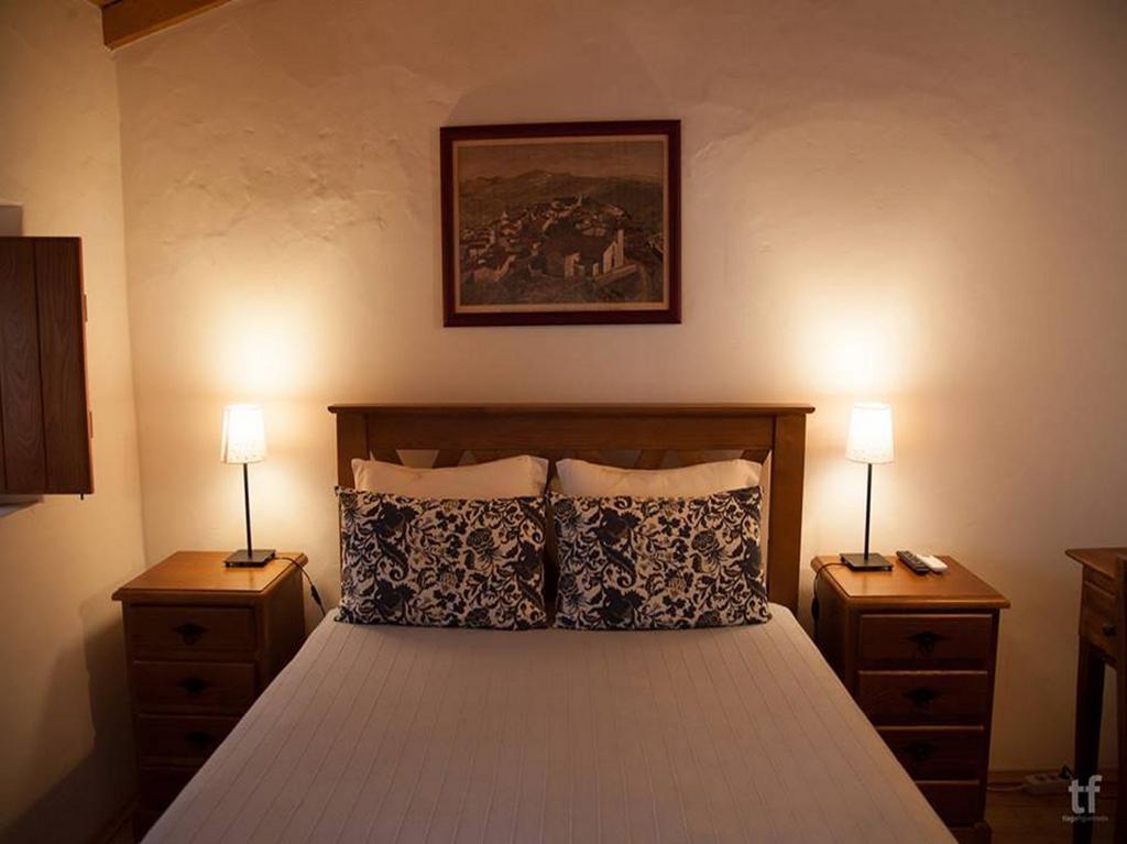 Bed and Breakfast Estalagem De Marvao Zimmer foto