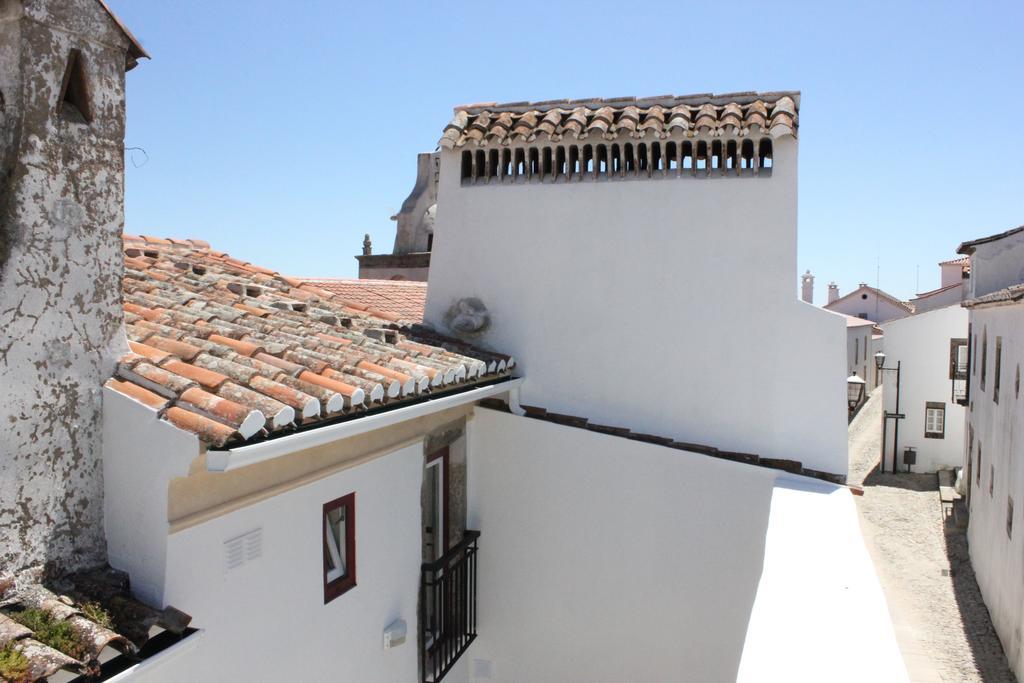 Bed and Breakfast Estalagem De Marvao Exterior foto