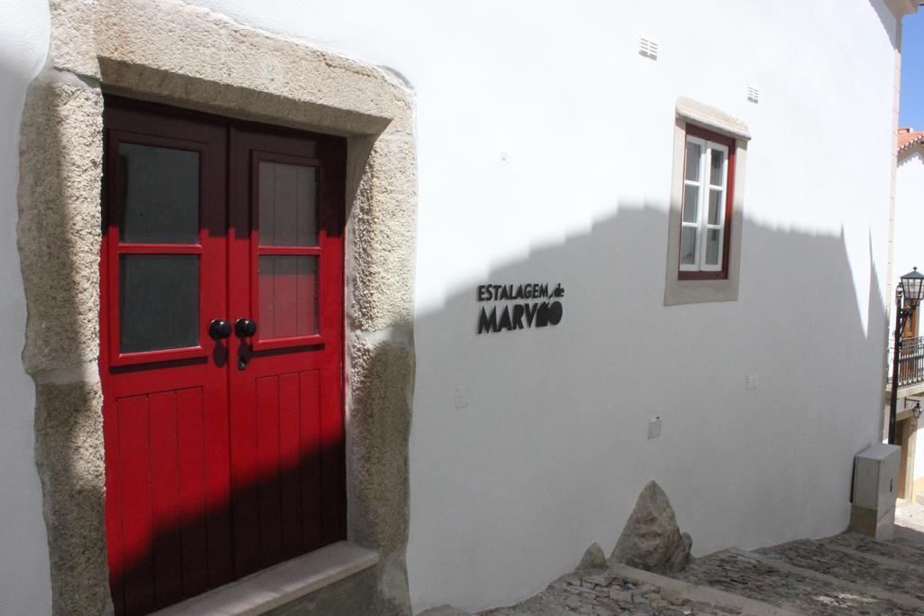 Bed and Breakfast Estalagem De Marvao Exterior foto