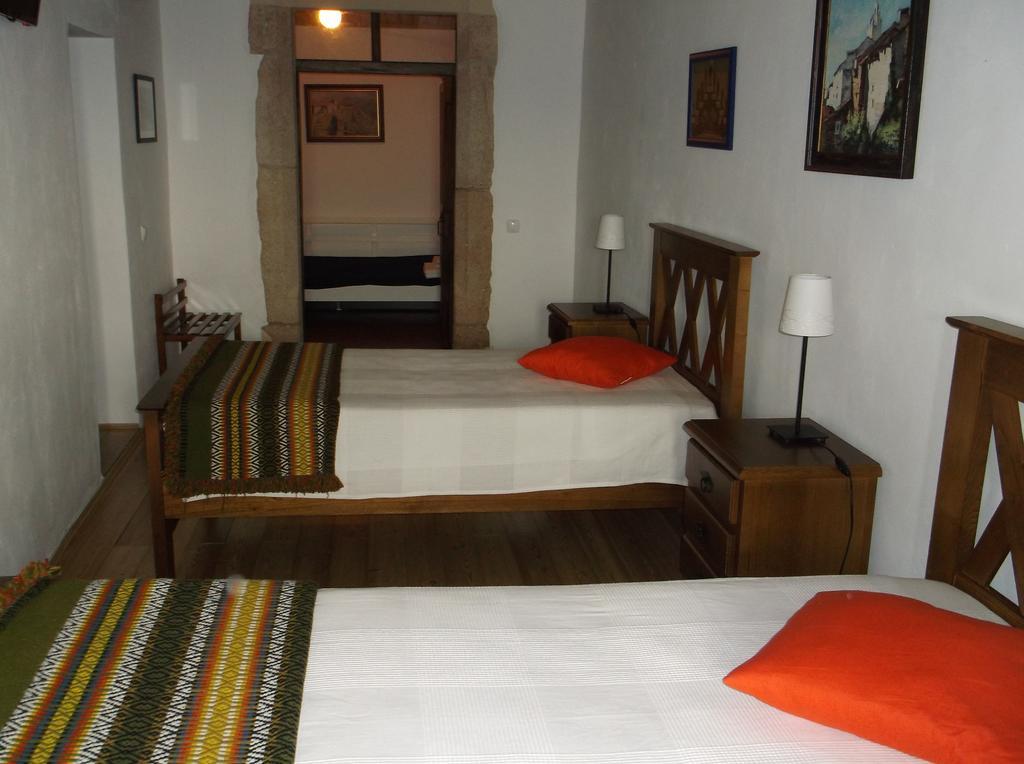 Bed and Breakfast Estalagem De Marvao Zimmer foto