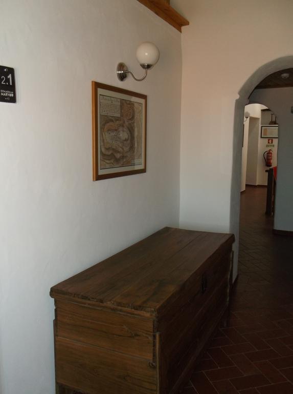 Bed and Breakfast Estalagem De Marvao Exterior foto