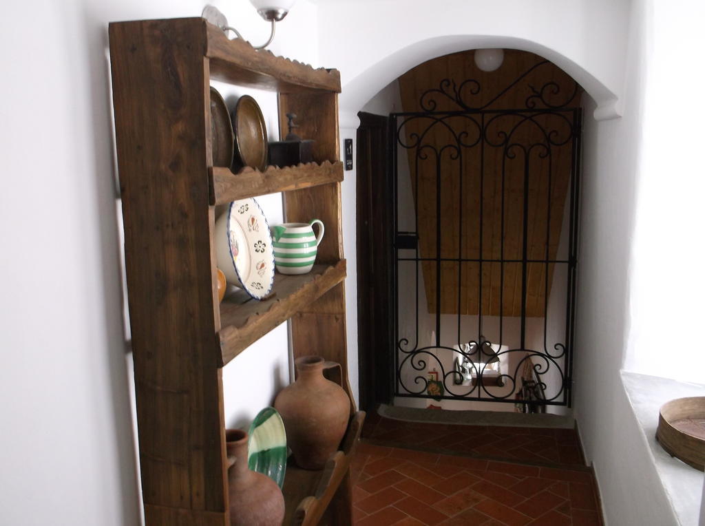 Bed and Breakfast Estalagem De Marvao Exterior foto