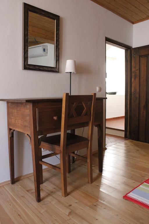 Bed and Breakfast Estalagem De Marvao Exterior foto