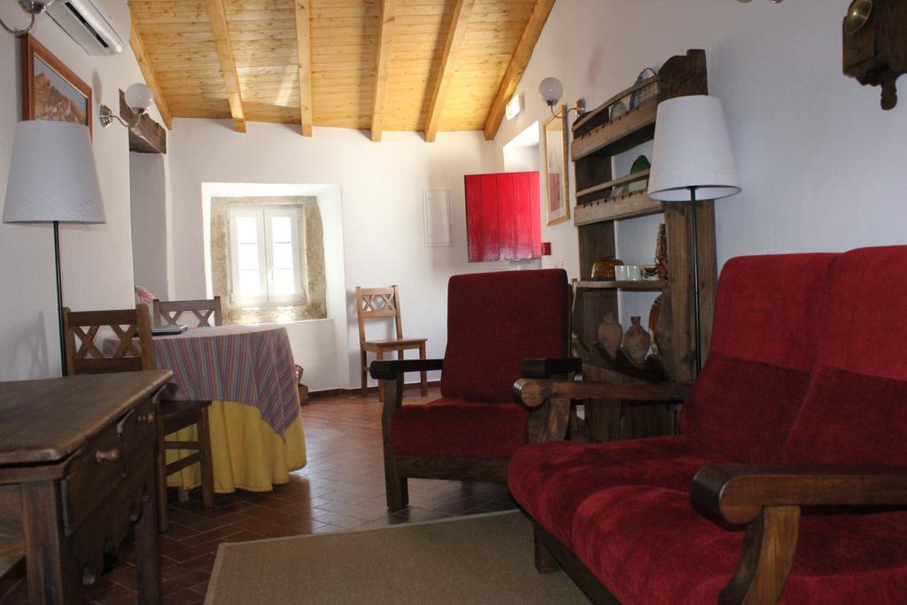Bed and Breakfast Estalagem De Marvao Exterior foto