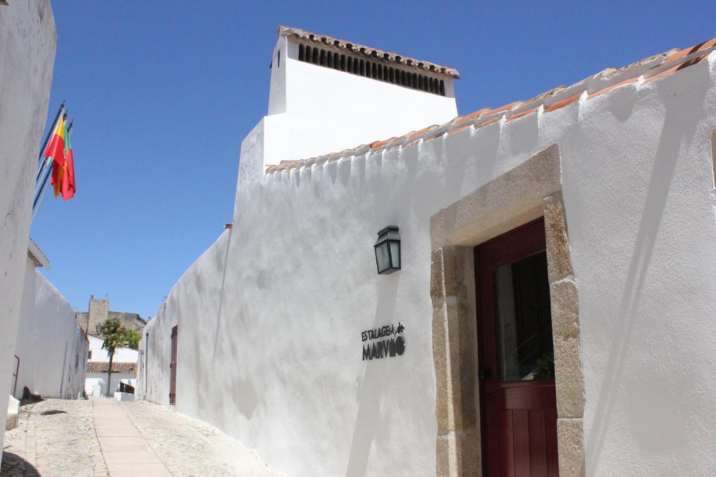 Bed and Breakfast Estalagem De Marvao Exterior foto