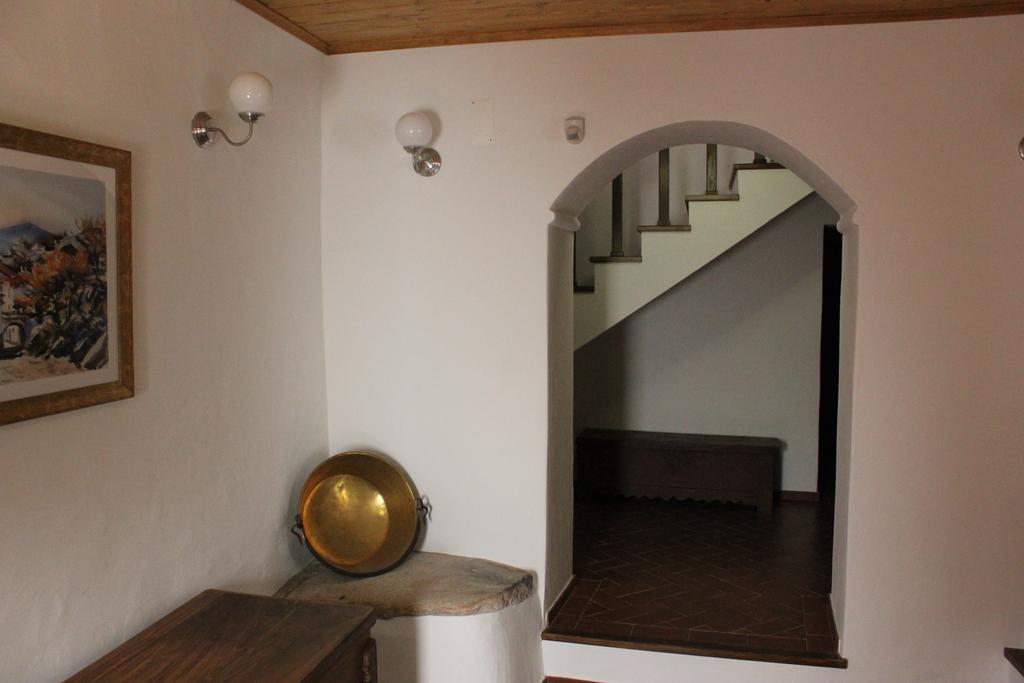 Bed and Breakfast Estalagem De Marvao Exterior foto