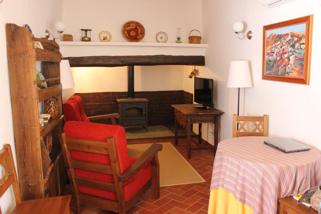 Bed and Breakfast Estalagem De Marvao Exterior foto