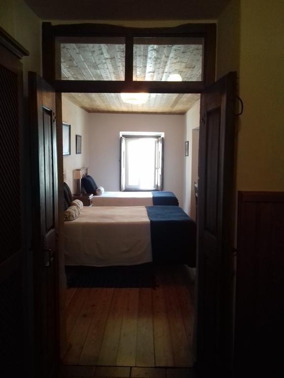 Bed and Breakfast Estalagem De Marvao Exterior foto
