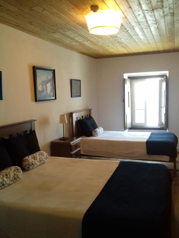 Bed and Breakfast Estalagem De Marvao Exterior foto