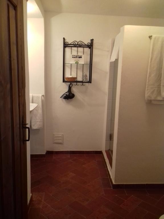 Bed and Breakfast Estalagem De Marvao Exterior foto