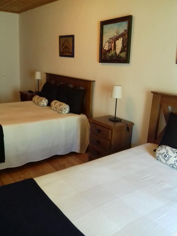 Bed and Breakfast Estalagem De Marvao Exterior foto
