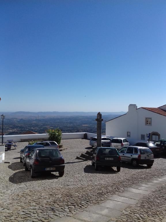 Bed and Breakfast Estalagem De Marvao Exterior foto