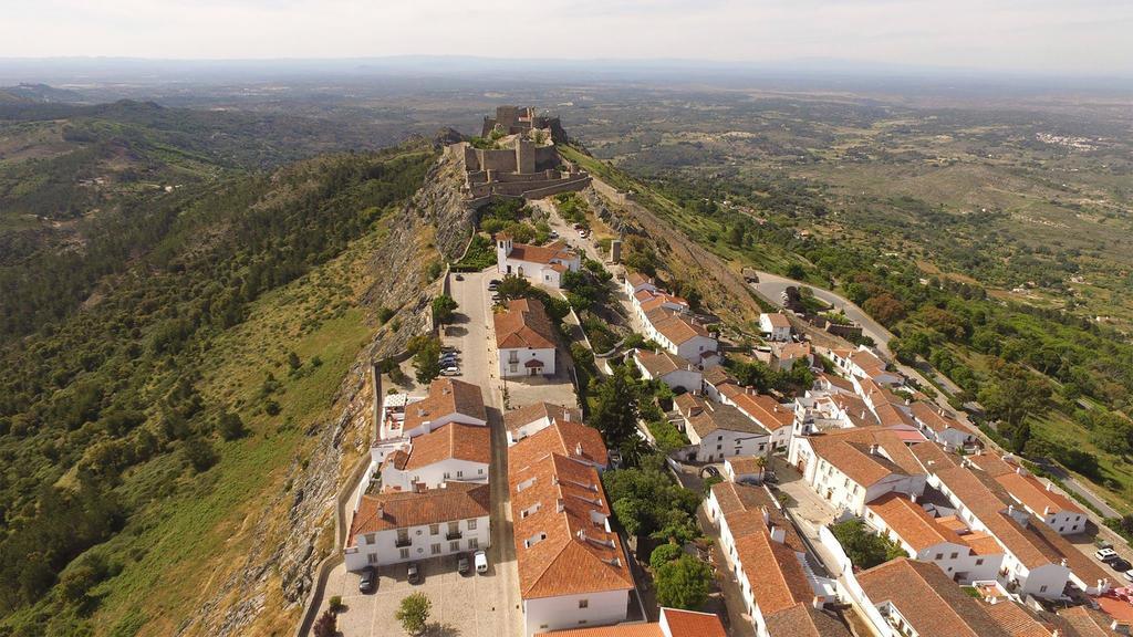 Bed and Breakfast Estalagem De Marvao Exterior foto