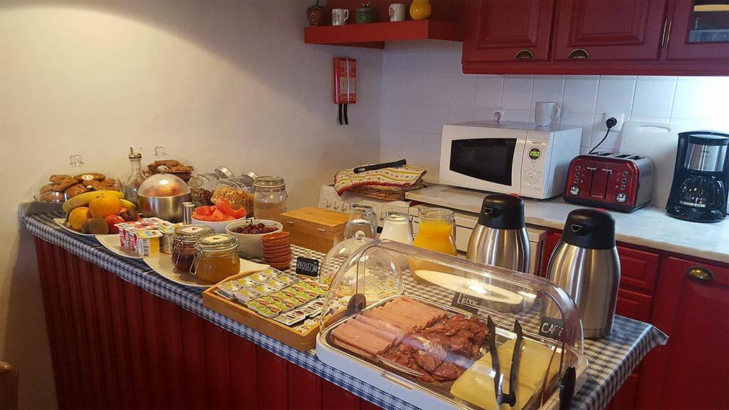 Bed and Breakfast Estalagem De Marvao Exterior foto