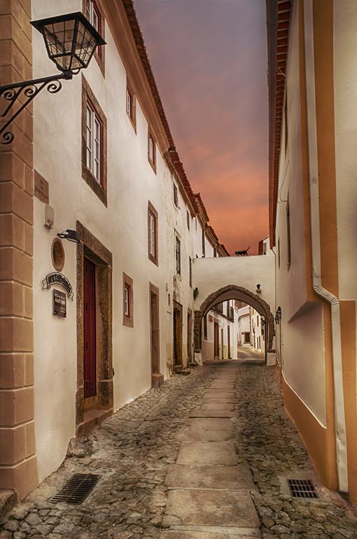 Bed and Breakfast Estalagem De Marvao Exterior foto