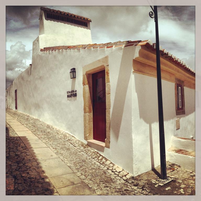 Bed and Breakfast Estalagem De Marvao Exterior foto